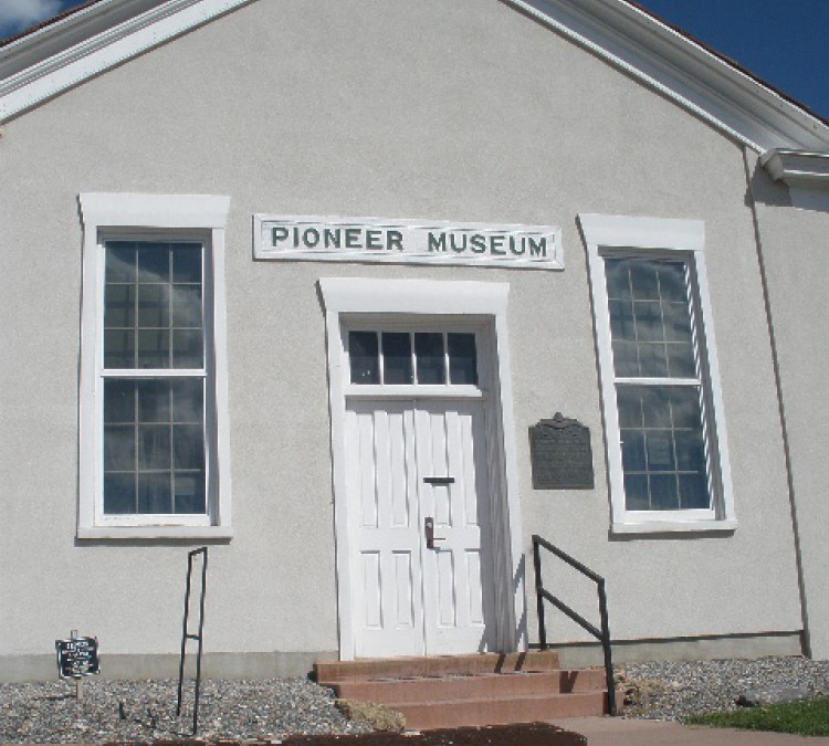 Pleasant Grove History Museum (Pleasant&nbspGrove,&nbspUT)
